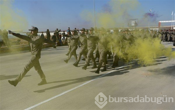 Türkiye`nin eğittiği polisler