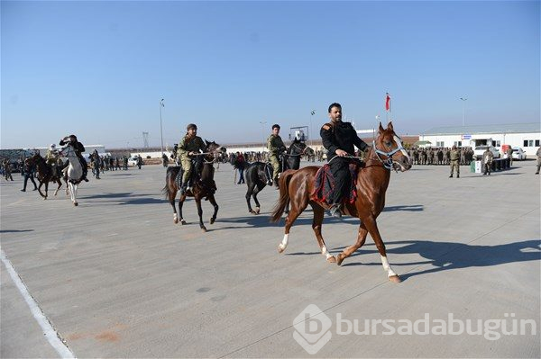 Türkiye`nin eğittiği polisler