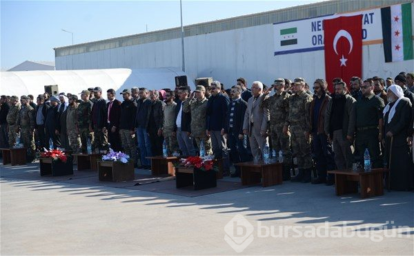 Türkiye`nin eğittiği polisler