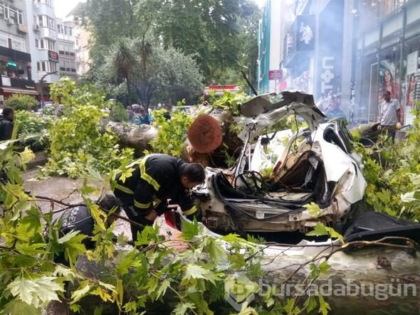 Kocaeli'de faciadan dönüldü