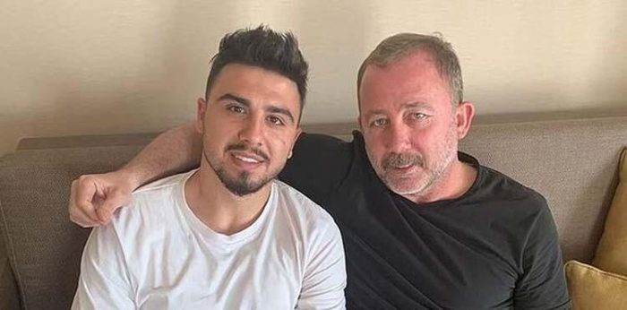  Sergen Yalçın yeni sezonda Yeni Malatyaspor ile anlaştı
