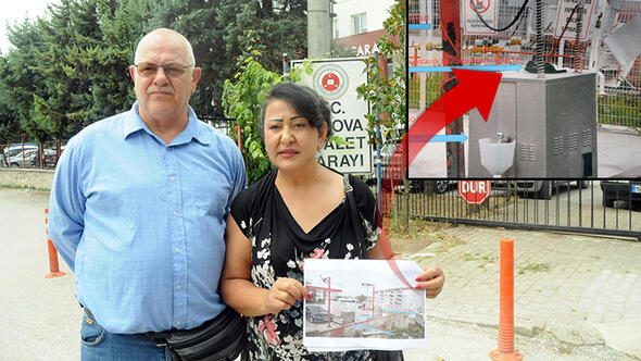 Jandarmaya teslim ettikleri çanta, hayatlarını kararttı