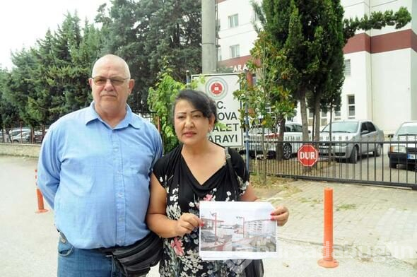 Jandarmaya teslim ettikleri çanta, hayatlarını kararttı