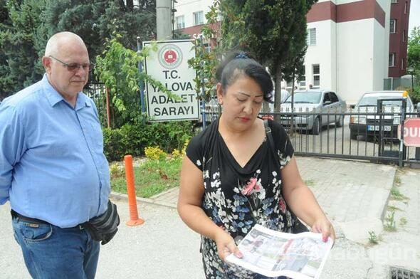 Jandarmaya teslim ettikleri çanta, hayatlarını kararttı