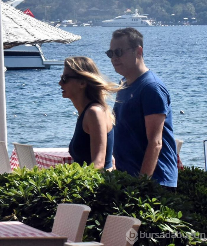 Beşiktaş Kulübü Başkanı Fikret Orman'ın tatili bitti