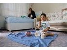 İki oğlu için yurt dışında tedavi için destek arıyor
