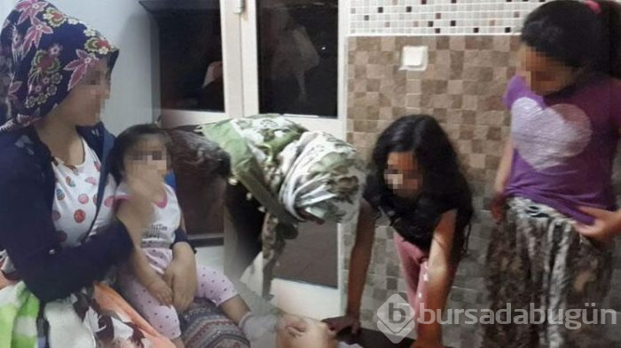 'Küçük çocukları kiralıyorlar' iddiası