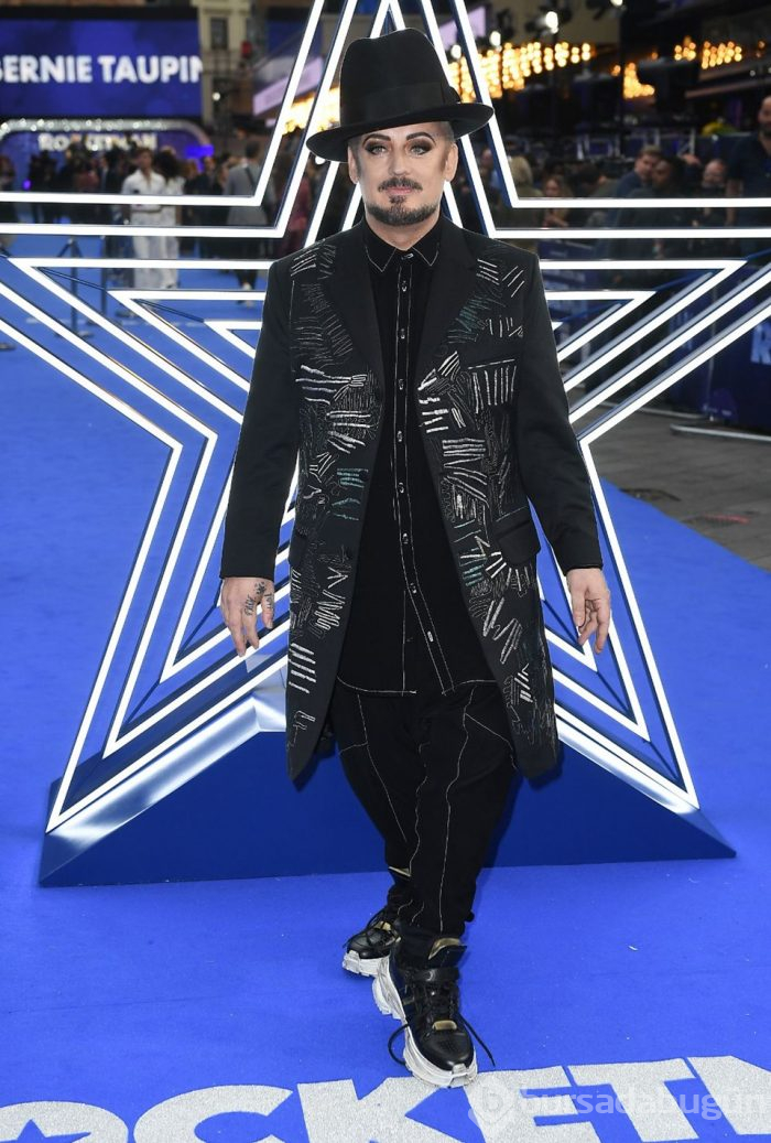 Sophie Turner'a Boy George teklifi