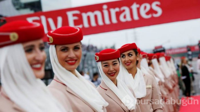 Emirates Havayolları,2660 dolar maaşla çalışacak personel arıyor!