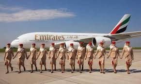 Emirates Havayolları,2660 dolar maaşla çalışacak personel arıyor!