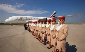 Emirates Havayolları,2660 dolar maaşla çalışacak personel arıyor!