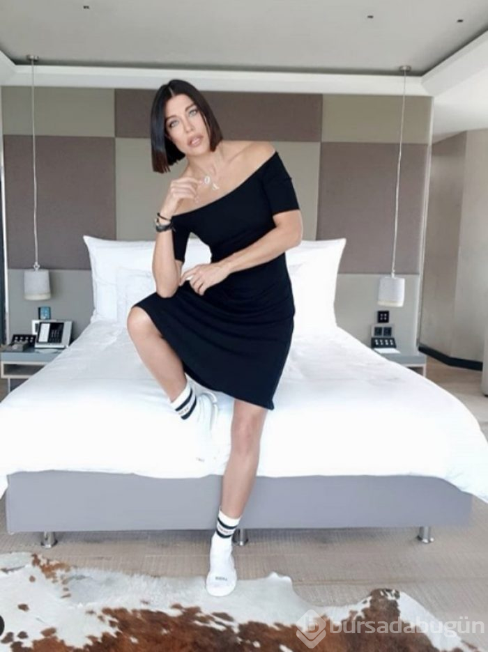Paylaştığı son fotoğrafıyla takipçilerini korkuttu!
