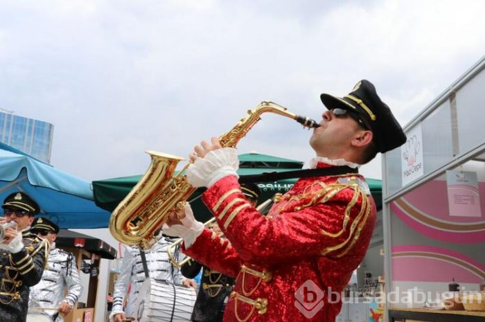 Sokak lezzeti meraklıları bu festivali kaçırmasın!