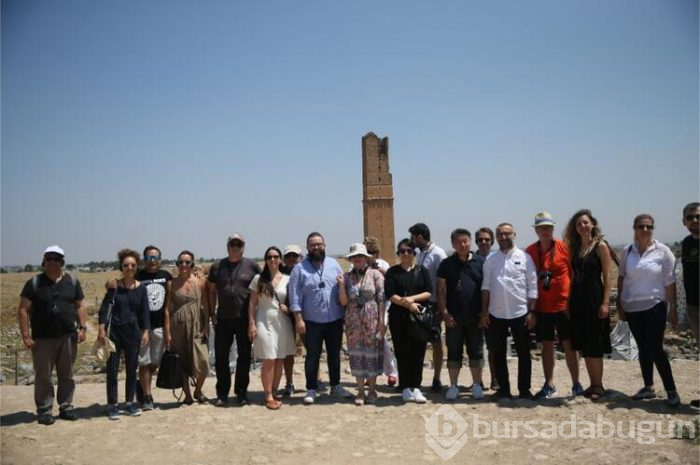 Dünyanın en iyi şefleri Şanlıurfa yemeklerine hayran kaldı