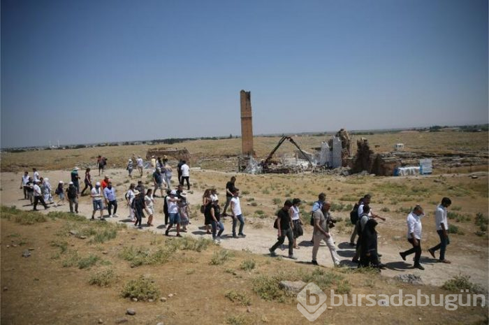 Dünyanın en iyi şefleri Şanlıurfa yemeklerine hayran kaldı