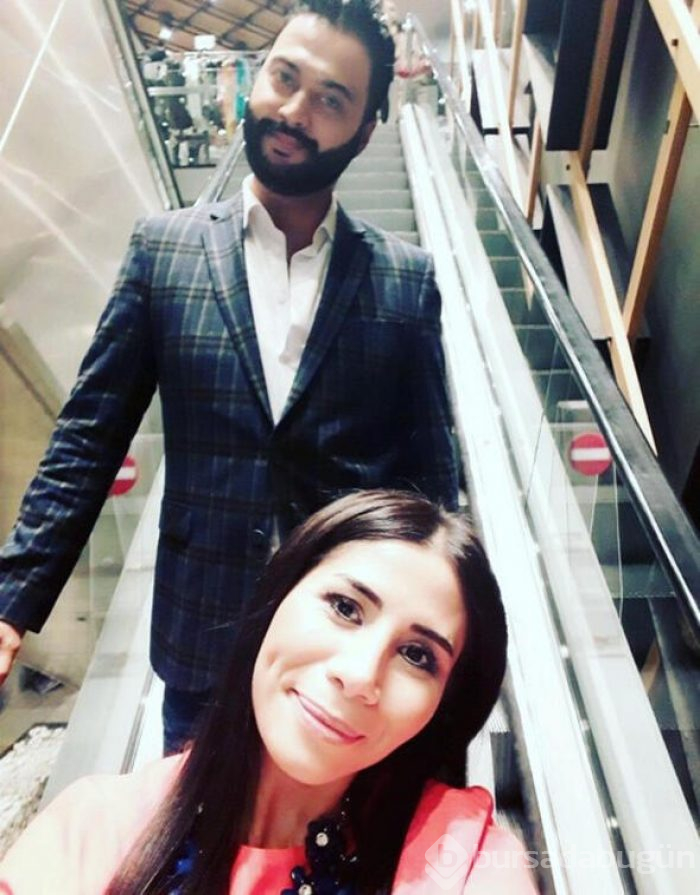 "Karakola sığındım"
