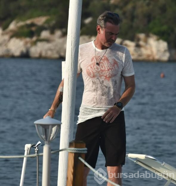 Murat'ın keyfi yerinde