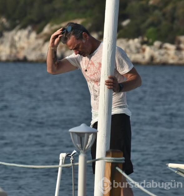 Murat'ın keyfi yerinde