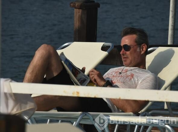 Murat'ın keyfi yerinde