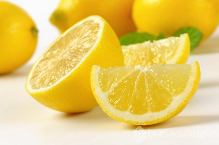 Limon dilimleriyle uyumanın faydaları