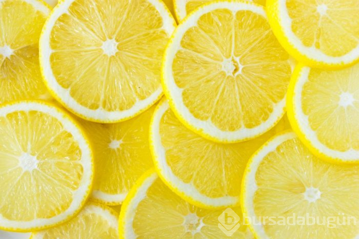 Limon dilimleriyle uyumanın faydaları