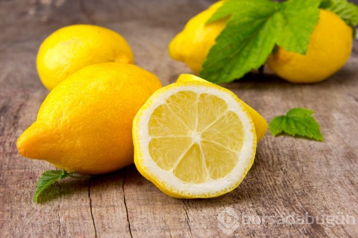 Limon dilimleriyle uyumanın faydaları