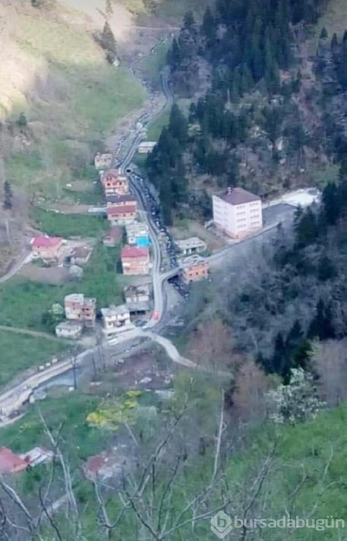 Sel felaketinden gelen görüntüler dehşete düşürdü
