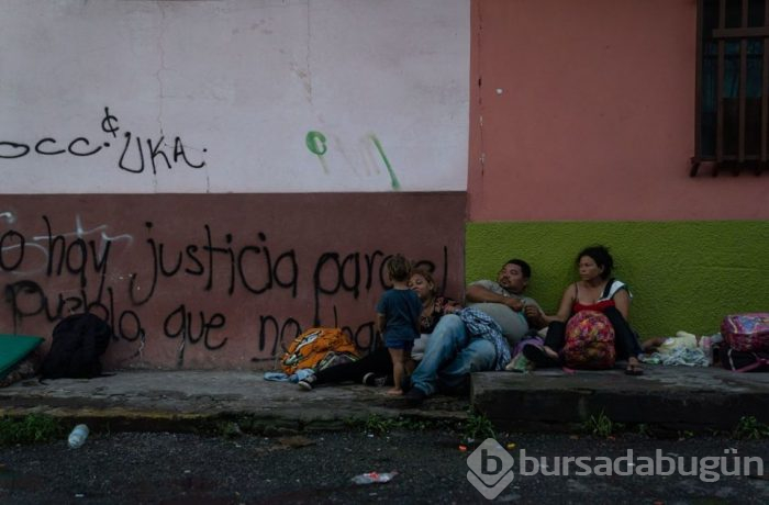 Dünya genelinde mülteci krizi artarak devam ediyor