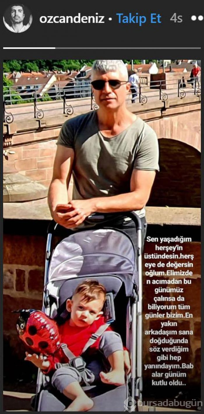 Özcan Deniz ve Feyza Aktan boşanıyor mu?