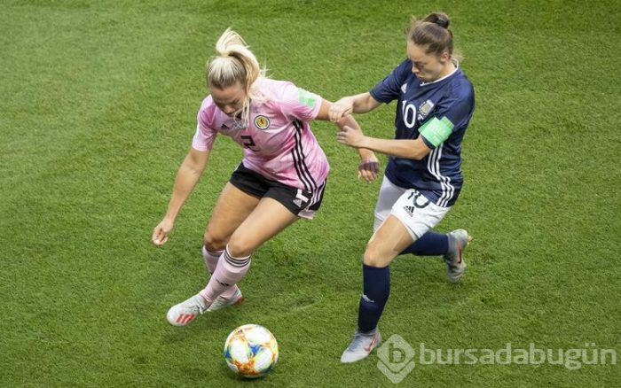 VAR bu sefer kadınları yaktı