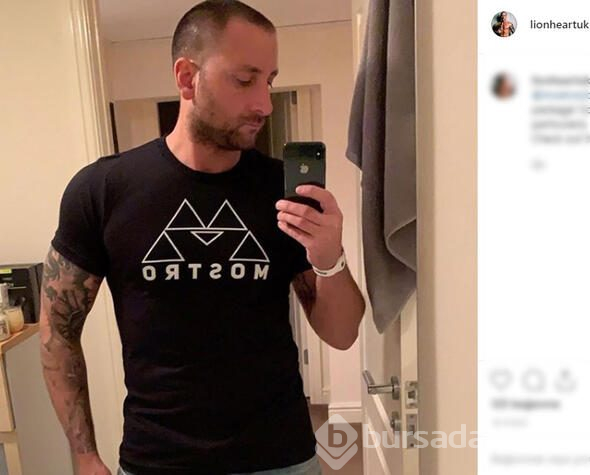 Adrian McCallum hayatını kaybetti