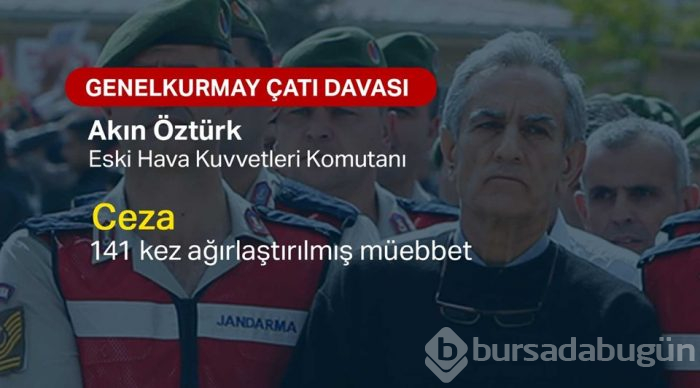 Darbe planlayıcıları için karar 