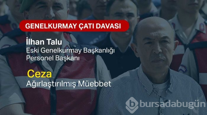 Darbe planlayıcıları için karar 