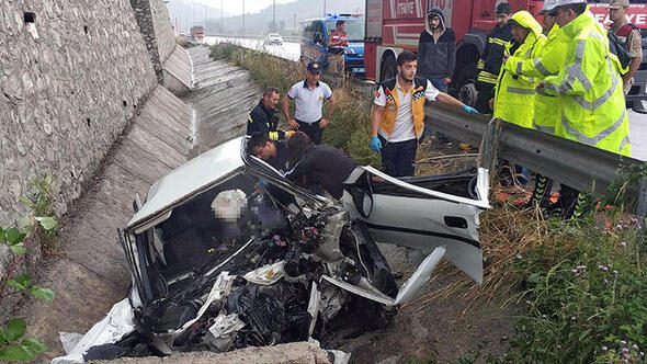 Samsun'da kan donduran kaza