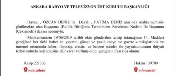 Feyza Aktan'dan kafaları karıştıran paylaşım!
