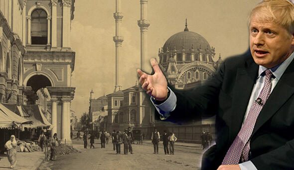 İngiltere'ye Osmanlı torunu Başbakan: Dedem beni görse gurur duyardı