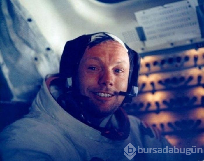 Apollo 11'den daha önce yayınlanmamış yeni kare