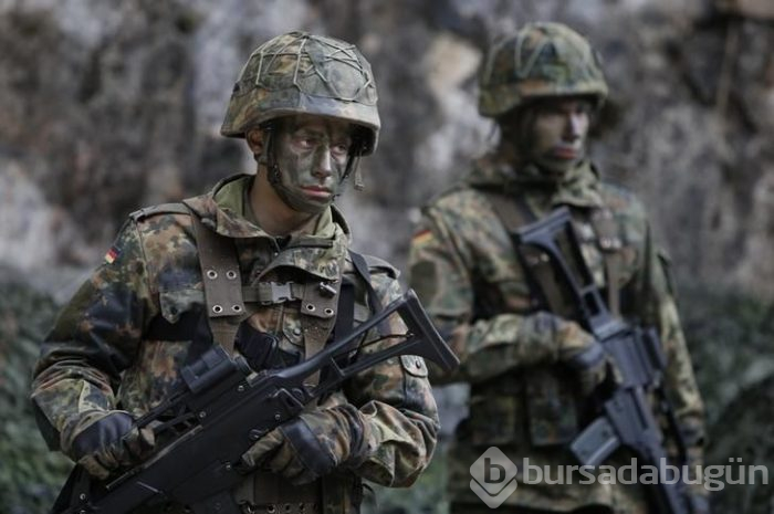 NATO'nun en güçlü 10 ordusu belli oldu 