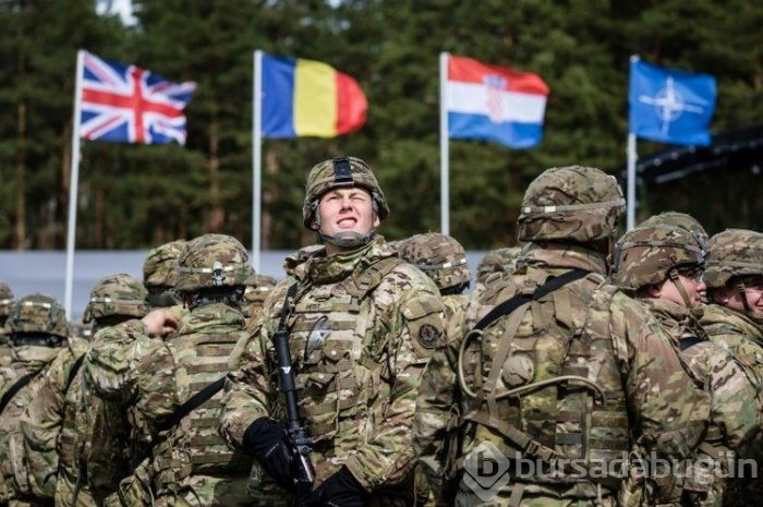 NATO'nun en güçlü 10 ordusu belli oldu 