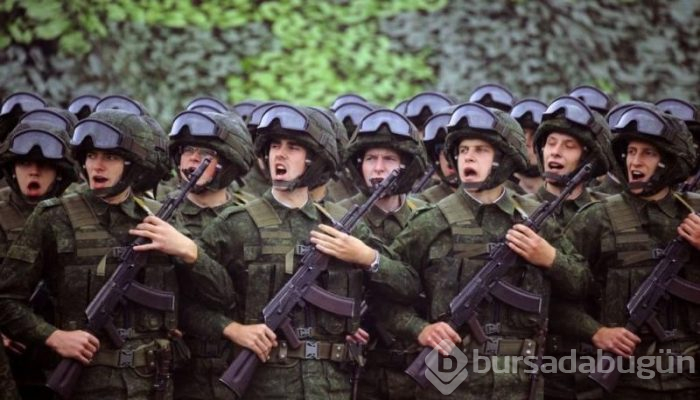 NATO'nun en güçlü 10 ordusu belli oldu 