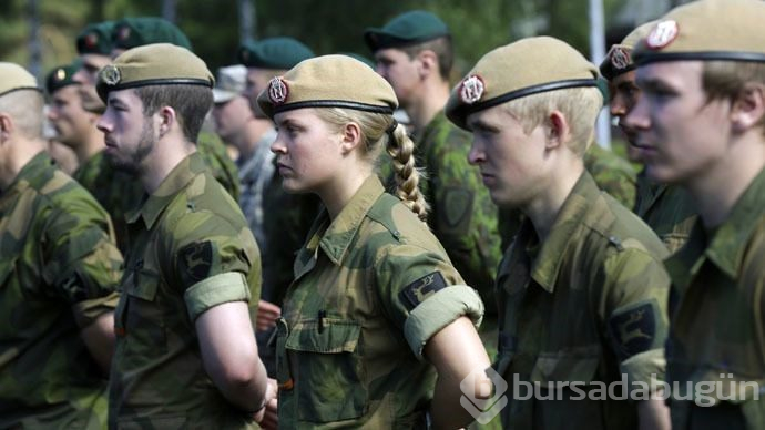 NATO'nun en güçlü 10 ordusu belli oldu 