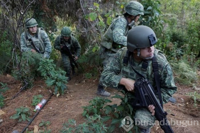 NATO'nun en güçlü 10 ordusu belli oldu 