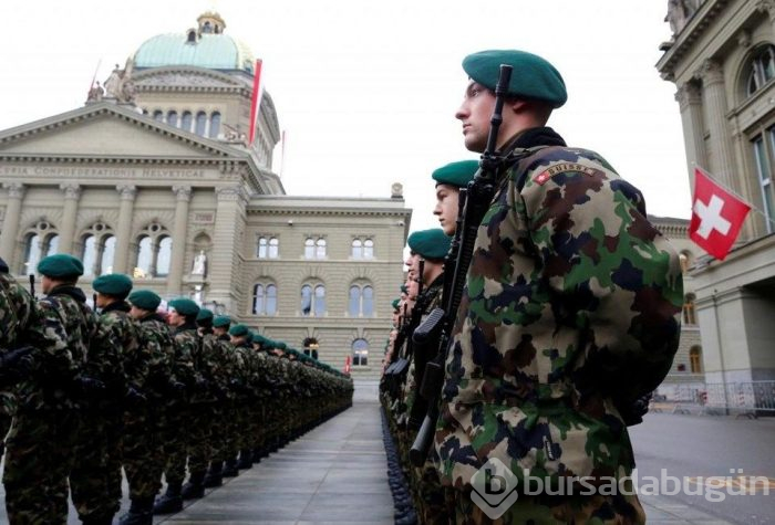 NATO'nun en güçlü 10 ordusu belli oldu 