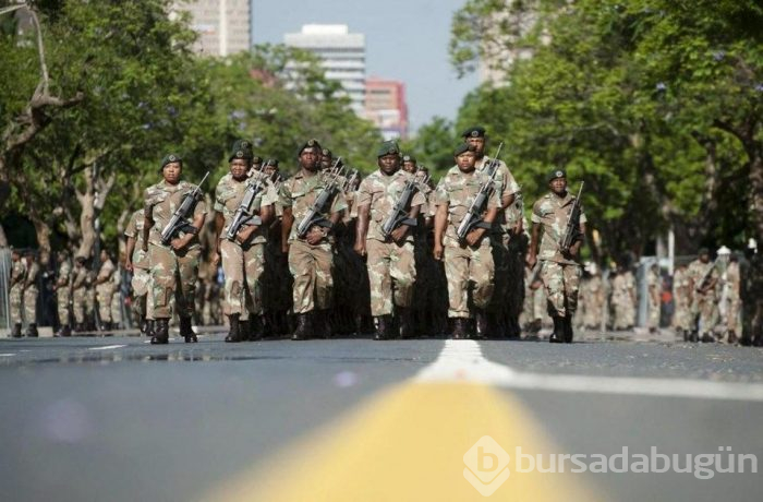 NATO'nun en güçlü 10 ordusu belli oldu 