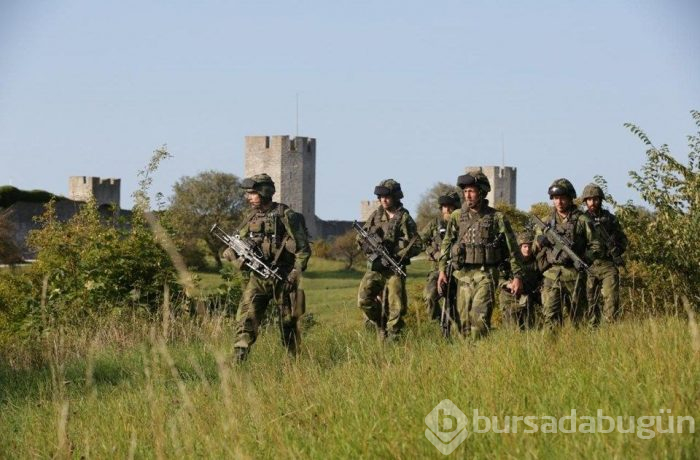 NATO'nun en güçlü 10 ordusu belli oldu 