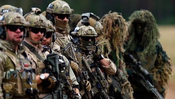 NATO'nun en güçlü 10 ordusu belli oldu 