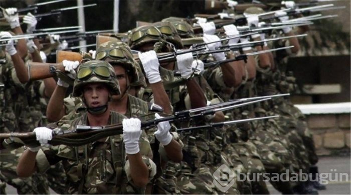 NATO'nun en güçlü 10 ordusu belli oldu 