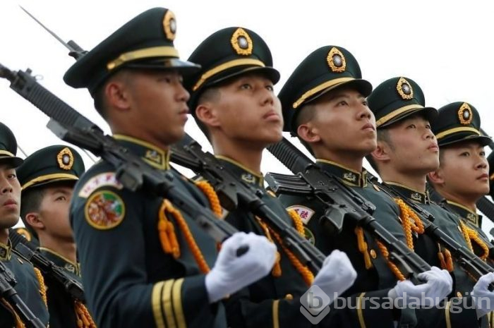 NATO'nun en güçlü 10 ordusu belli oldu 