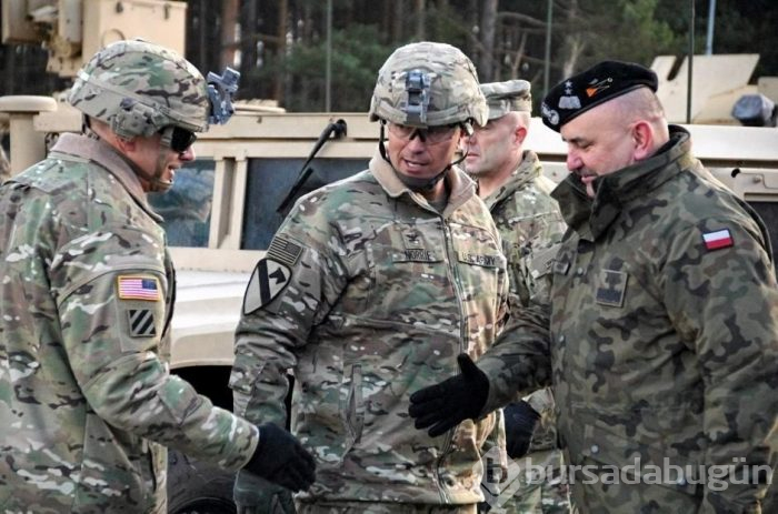 NATO'nun en güçlü 10 ordusu belli oldu 