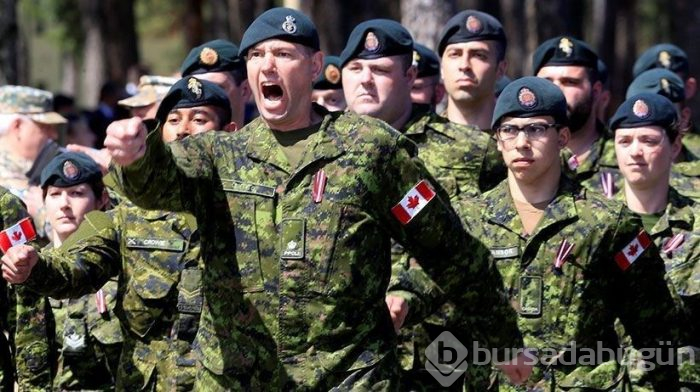 NATO'nun en güçlü 10 ordusu belli oldu 